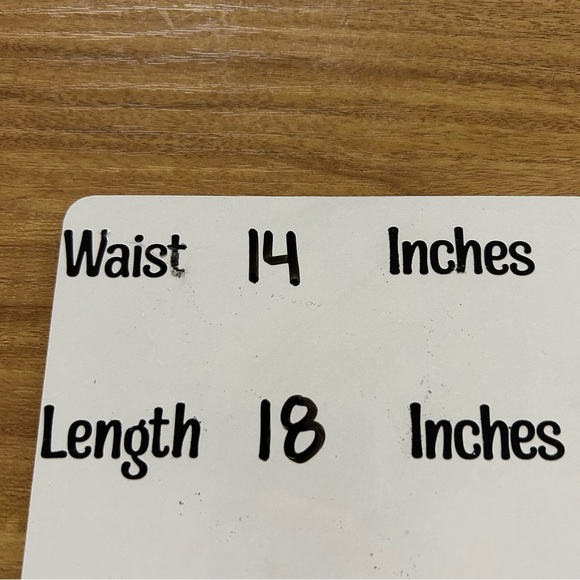 J. Crew Beige Linen Cotton Blend Ivory Elastic Waist Mini Skirt Women’s Size 8 - Picture 6 of 6